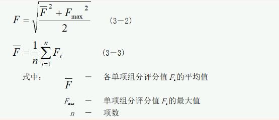 地下水水質評價標準 地下水水質評價標準