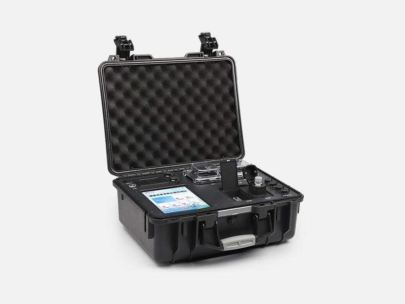 水體COD定義及檢測標(biāo)準(zhǔn)