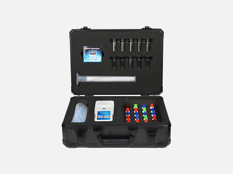 水產(chǎn)養(yǎng)殖水質(zhì)檢測儀類型特點