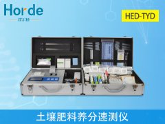 土壤檢測需要哪些設(shè)備？