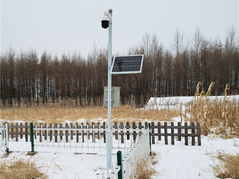 同江市農(nóng)業(yè)局環(huán)境監(jiān)測系統(tǒng)